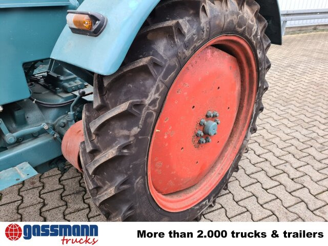 Hanomag HANOMAG - R 27 - Трактор: фото 2 Hanomag HANOMAG - R 27 - Трактор: фото 2