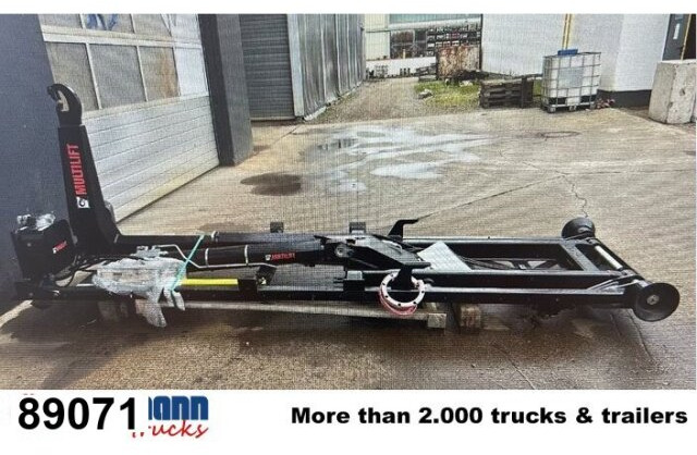 Hiab Multlift Cityabrollanlage XR 5 S 3250 bis 4 - Крюковой мультилифт: фото 1 Hiab Multlift Cityabrollanlage XR 5 S 3250 bis 4 - Крюковой мультилифт: фото 1