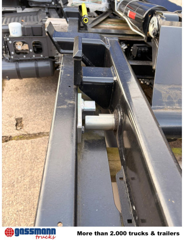 Hiab Multlift Cityabrollanlage XR 5 S 3250 bis 4 - Крюковой мультилифт: фото 4 Hiab Multlift Cityabrollanlage XR 5 S 3250 bis 4 - Крюковой мультилифт: фото 4