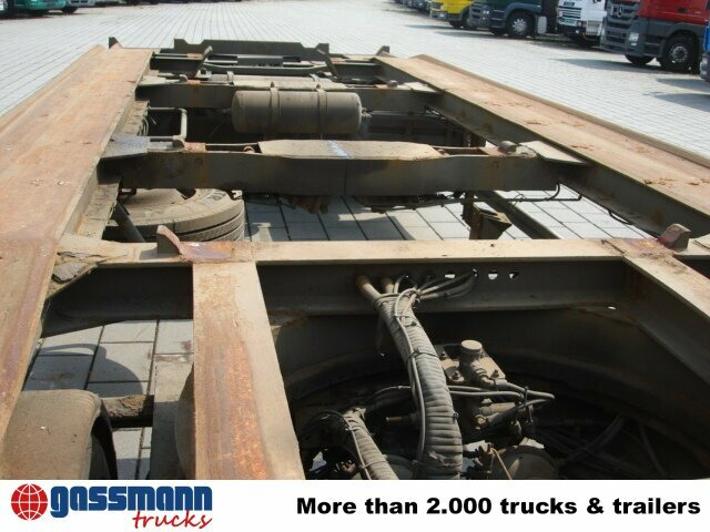 Hüffermann HAR 1870 - Прицеп мультилифт/ Бункеровоз: фото 5 Hüffermann HAR 1870 - Прицеп мультилифт/ Бункеровоз: фото 5