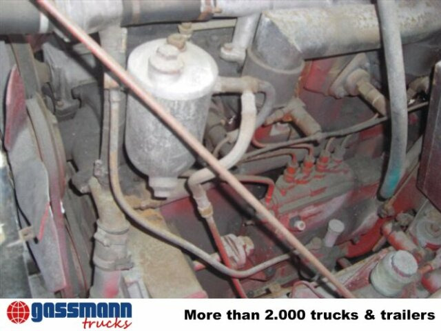 IFA H3A 4x2 - Самосвал: фото 3 IFA H3A 4x2 - Самосвал: фото 3