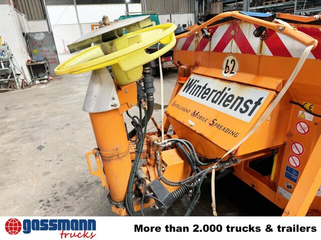 IMSSN E2940HFA Salzstreuer ca. 4m³ - Разбрасыватель песка/ Соли: фото 2 IMSSN E2940HFA Salzstreuer ca. 4m³ - Разбрасыватель песка/ Соли: фото 2