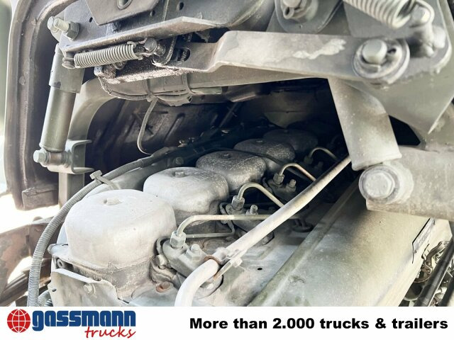 Iveco 110-17 AW 4x4, Ex-, Küche - Грузовик бортовой/ Платформа: фото 3 Iveco 110-17 AW 4x4, Ex-, Küche - Грузовик бортовой/ Платформа: фото 3