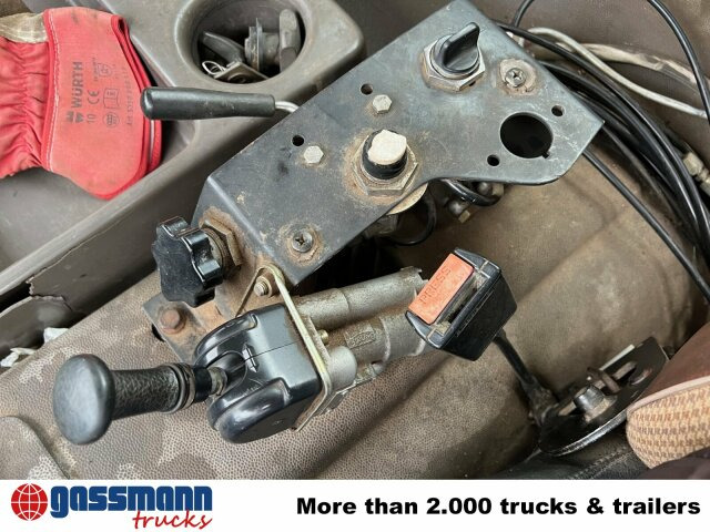 Iveco 260-34 AHW 6x6, V8, Manual, Full Steel - Грузовик-шасси: фото 4 Iveco 260-34 AHW 6x6, V8, Manual, Full Steel - Грузовик-шасси: фото 4