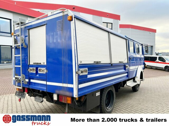 Iveco 90-16 AW 4x4 Doka, Mannschaftswagen - Пожарная машина: фото 4 Iveco 90-16 AW 4x4 Doka, Mannschaftswagen - Пожарная машина: фото 4