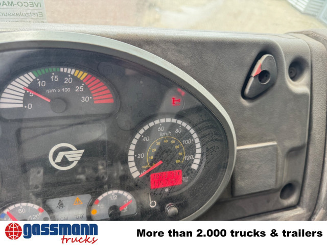 Iveco ASTRA HHD8 86.48-80 8x6 Mulde ca. 24m³ - Внедорожный самосвал: фото 4 Iveco ASTRA HHD8 86.48-80 8x6 Mulde ca. 24m³ - Внедорожный самосвал: фото 4