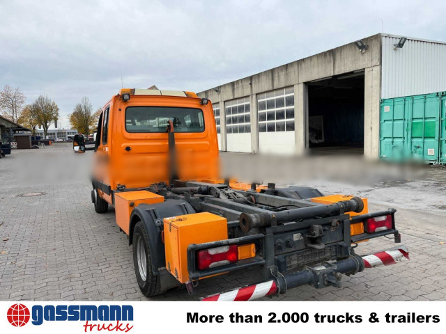 Iveco Daily 70C17 4x2 Doka, EEV, Werkzeugschränke, - Крюковой мультилифт: фото 2 Iveco Daily 70C17 4x2 Doka, EEV, Werkzeugschränke, - Крюковой мультилифт: фото 2