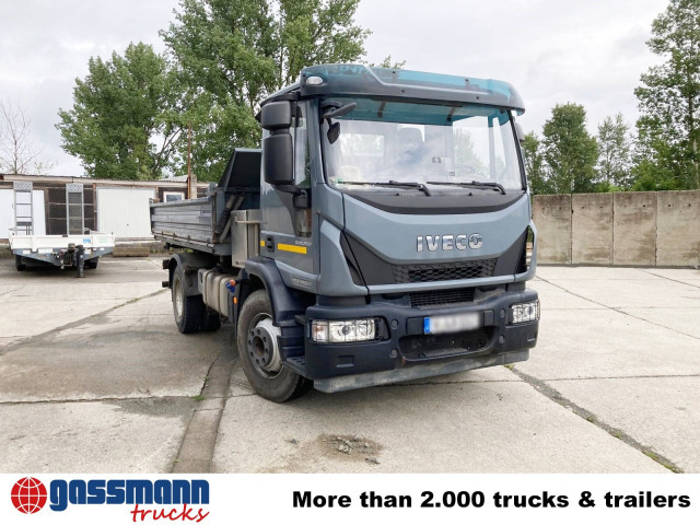 Iveco EuroCargo 160-250 4x2 - Самосвал: фото 2 Iveco EuroCargo 160-250 4x2 - Самосвал: фото 2