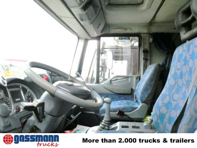 Iveco EuroCargo 75 E 17/4x2, 6x VORHANDEN! - Грузовик с закрытым кузовом: фото 4 Iveco EuroCargo 75 E 17/4x2, 6x VORHANDEN! - Грузовик с закрытым кузовом: фото 4