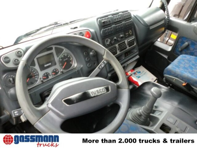 Iveco EuroCargo 75 E 17/4x2, 6x VORHANDEN! - Грузовик с закрытым кузовом: фото 5 Iveco EuroCargo 75 E 17/4x2, 6x VORHANDEN! - Грузовик с закрытым кузовом: фото 5