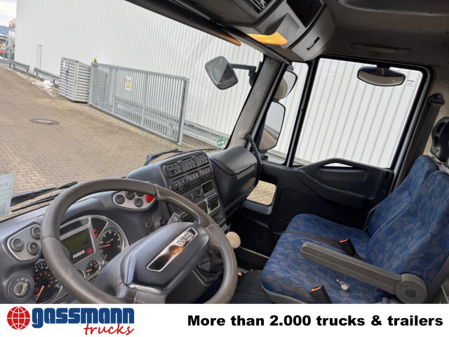 Iveco EuroCargo ML 80E18 K 4x2 - Самосвал: фото 2 Iveco EuroCargo ML 80E18 K 4x2 - Самосвал: фото 2