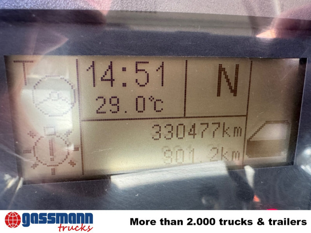 Iveco EuroCargo ML120E28K 4x2 mit Kran Hiab XS088 ES-3 - Самосвал, Автоманипулятор: фото 5 Iveco EuroCargo ML120E28K 4x2 mit Kran Hiab XS088 ES-3 - Самосвал, Автоманипулятор: фото 5