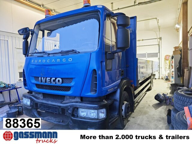 Iveco EuroCargo ML140E25/P 4x2, EEV, 6-Zylinder, 2x - Грузовик бортовой/ Платформа: фото 1 Iveco EuroCargo ML140E25/P 4x2, EEV, 6-Zylinder, 2x - Грузовик бортовой/ Платформа: фото 1
