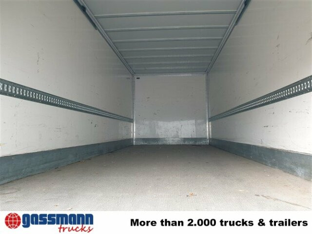 Iveco EuroCargo ML140E28 4x2, 41 cbm - Грузовик с закрытым кузовом: фото 3 Iveco EuroCargo ML140E28 4x2, 41 cbm - Грузовик с закрытым кузовом: фото 3