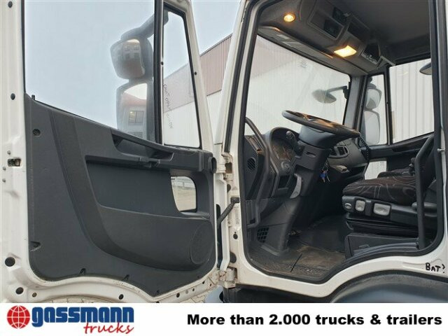 Iveco EuroCargo ML140E28 4x2, 41 cbm - Грузовик с закрытым кузовом: фото 4 Iveco EuroCargo ML140E28 4x2, 41 cbm - Грузовик с закрытым кузовом: фото 4