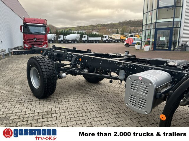 Новый Грузовик-шасси Iveco EuroCargo ML150E24 WS 4x4, Euro3, mehrfach: фото 7