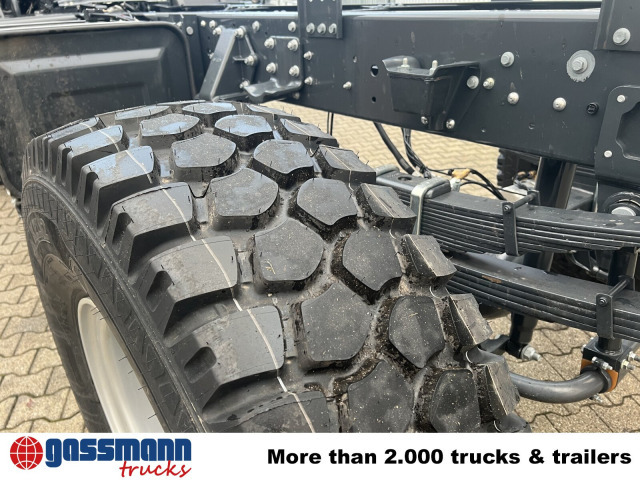 Iveco EuroCargo ML150E24 WS 4x4, Euro3, mehrfach - Грузовик-шасси: фото 5 Iveco EuroCargo ML150E24 WS 4x4, Euro3, mehrfach - Грузовик-шасси: фото 5