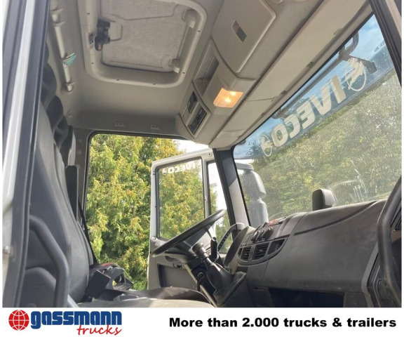 Iveco EuroCargo ML160E28 4x2 mit Kran Hiab XS099E-3 - Самосвал, Автоманипулятор: фото 4 Iveco EuroCargo ML160E28 4x2 mit Kran Hiab XS099E-3 - Самосвал, Автоманипулятор: фото 4