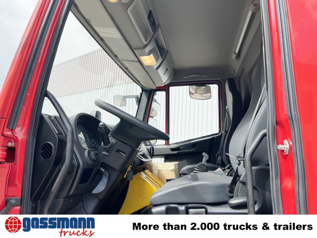 Iveco EuroCargo ML160E32 4x2, Feuerwehr - Крюковой мультилифт: фото 3 Iveco EuroCargo ML160E32 4x2, Feuerwehr - Крюковой мультилифт: фото 3