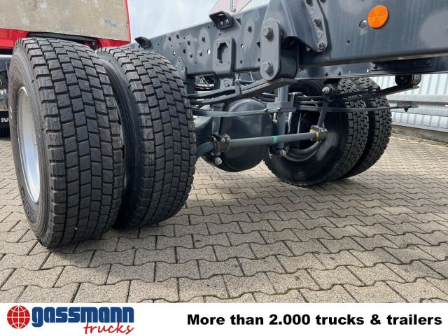 Iveco EuroCargo ML160E32 4x2, Feuerwehr - Крюковой мультилифт: фото 2 Iveco EuroCargo ML160E32 4x2, Feuerwehr - Крюковой мультилифт: фото 2