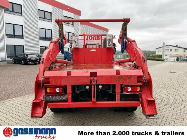 Портальный бункеровоз Iveco EuroCargo ML190EL32 4x2, Funk: фото 15 Портальный бункеровоз Iveco EuroCargo ML190EL32 4x2, Funk: фото 15