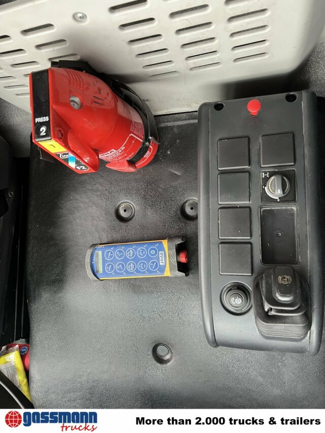 Портальный бункеровоз Iveco EuroCargo ML190EL32 4x2, Funk: фото 6 Портальный бункеровоз Iveco EuroCargo ML190EL32 4x2, Funk: фото 6