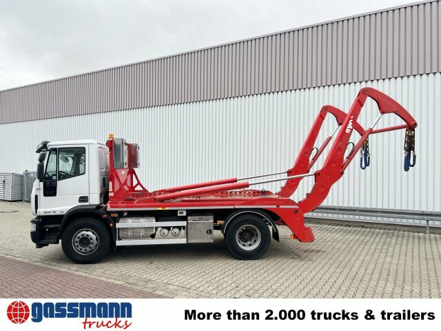 Портальный бункеровоз Iveco EuroCargo ML190EL32 4x2, Funk: фото 8 Портальный бункеровоз Iveco EuroCargo ML190EL32 4x2, Funk: фото 8