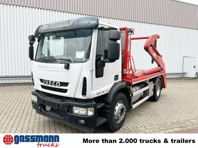 Портальный бункеровоз Iveco EuroCargo ML190EL32 4x2, Funk: фото 10 Портальный бункеровоз Iveco EuroCargo ML190EL32 4x2, Funk: фото 10