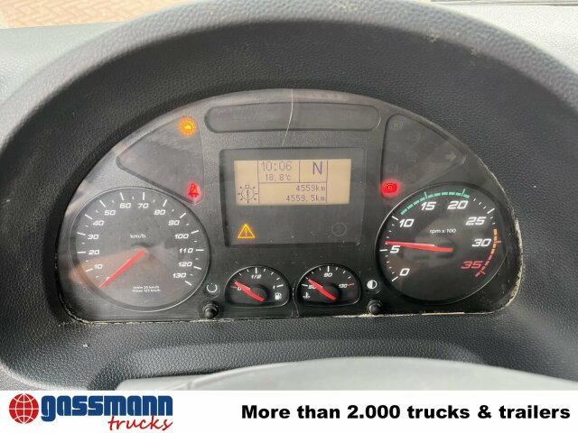 Iveco EuroCargo ML190EL32 4x2 - Самосвал: фото 3 Iveco EuroCargo ML190EL32 4x2 - Самосвал: фото 3