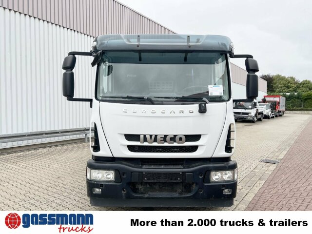 Iveco EuroCargo ML190EL32 4x2 - Самосвал: фото 2 Iveco EuroCargo ML190EL32 4x2 - Самосвал: фото 2