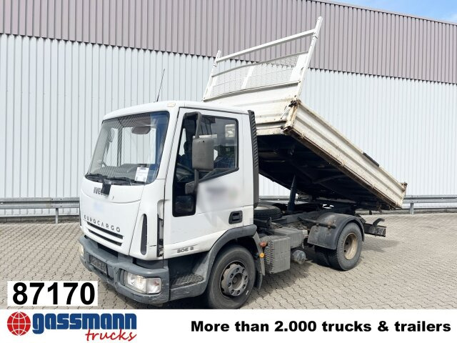 Iveco EuroCargo ML80E18K 4x2 - Самосвал: фото 1 Iveco EuroCargo ML80E18K 4x2 - Самосвал: фото 1