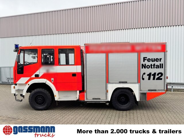 Iveco FF 95 E 18 4x4 Doka, Euro Fire, LF 8/6 Feuerwehr - Пожарная машина: фото 2 Iveco FF 95 E 18 4x4 Doka, Euro Fire, LF 8/6 Feuerwehr - Пожарная машина: фото 2