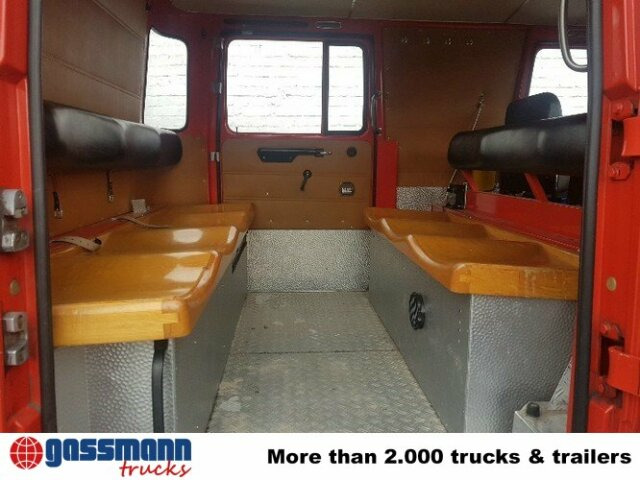 Iveco FM 170 D 11 FA LF 16 TS 4x4, Feuerwehr - Пожарная машина: фото 3 Iveco FM 170 D 11 FA LF 16 TS 4x4, Feuerwehr - Пожарная машина: фото 3