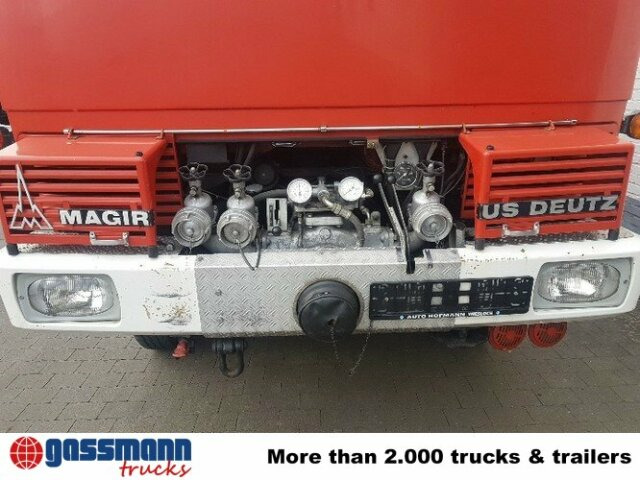 Пожарная машина Iveco FM 170 D 11 FA LF 16 TS 4x4, Feuerwehr: фото 12