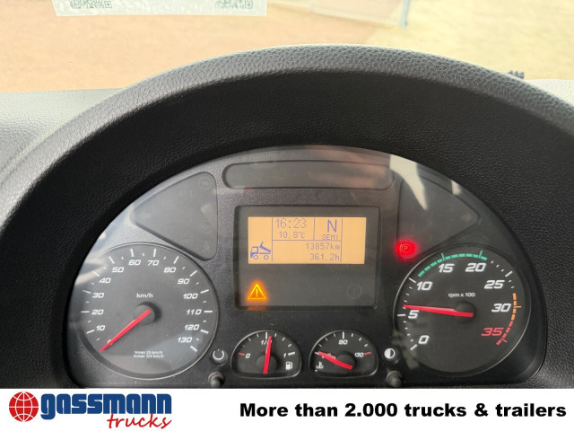 Iveco ML180E32 4x2 - Самосвал: фото 3 Iveco ML180E32 4x2 - Самосвал: фото 3