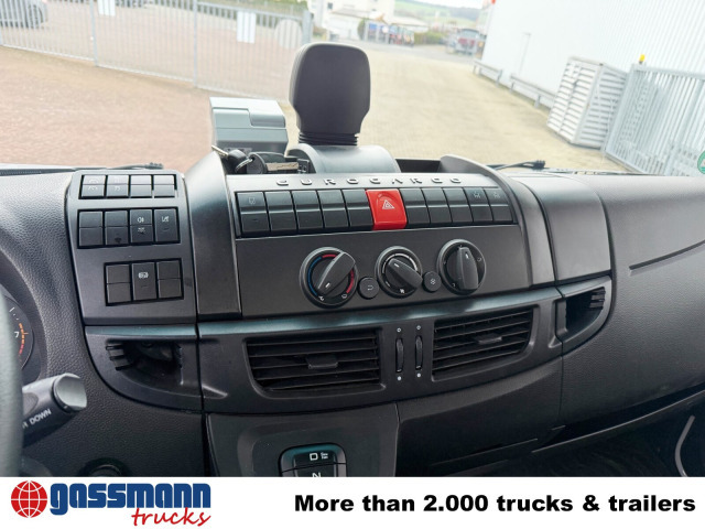 Iveco ML180E32 4x2 - Самосвал: фото 4 Iveco ML180E32 4x2 - Самосвал: фото 4