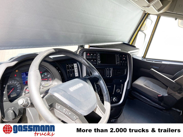 Iveco Stralis AS260SY48 6x2/4, Kran Palfinger PK18001L - Грузовик бортовой/ Платформа, Автоманипулятор: фото 4 Iveco Stralis AS260SY48 6x2/4, Kran Palfinger PK18001L - Грузовик бортовой/ Платформа, Автоманипулятор: фото 4