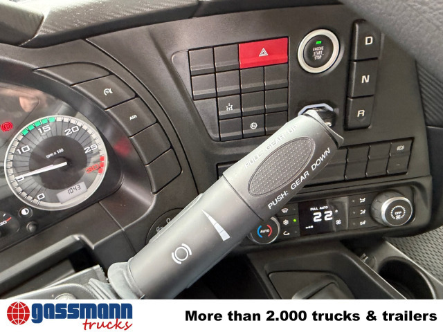 Iveco T-Way 360 6x6, Nebenantrieb, 3x VORHANDEN! - Грузовик-шасси: фото 4 Iveco T-Way 360 6x6, Nebenantrieb, 3x VORHANDEN! - Грузовик-шасси: фото 4