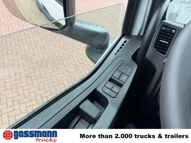 Iveco T-Way 360 6x6, Nebenantrieb, 3x VORHANDEN! - Грузовик-шасси: фото 5 Iveco T-Way 360 6x6, Nebenantrieb, 3x VORHANDEN! - Грузовик-шасси: фото 5