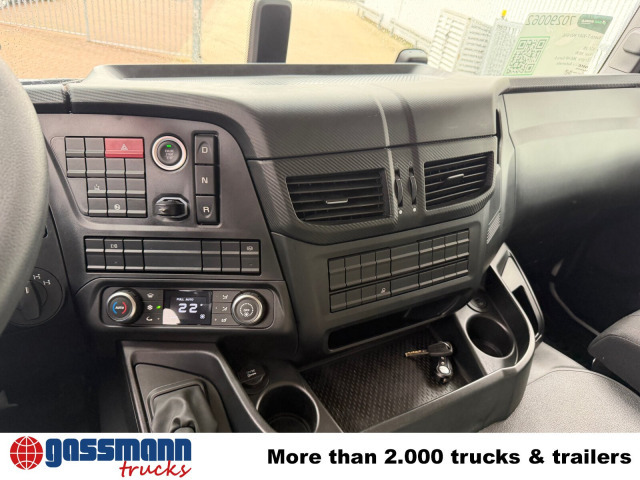 Iveco T-Way 360 6x6, Nebenantrieb - Грузовик-шасси: фото 3 Iveco T-Way 360 6x6, Nebenantrieb - Грузовик-шасси: фото 3