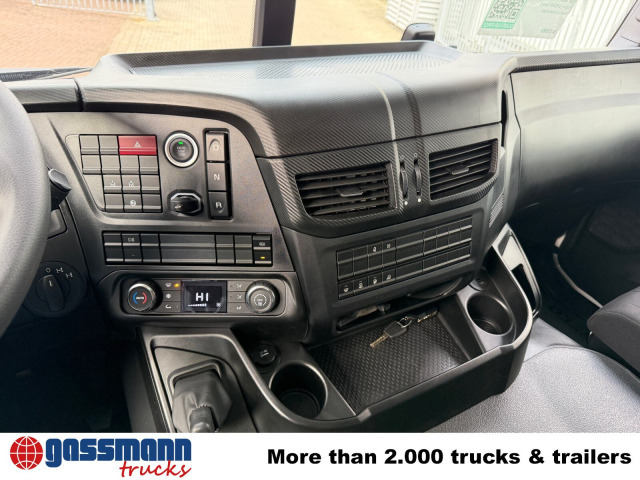 Iveco T-Way AT410T51/58 8x4, Retarder, 4x VORHANDEN! - Крюковой мультилифт: фото 4 Iveco T-Way AT410T51/58 8x4, Retarder, 4x VORHANDEN! - Крюковой мультилифт: фото 4