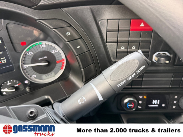 Iveco T-Way AT410T51/58 8x4, Retarder, Bordmatik, 4x - Самосвал: фото 5 Iveco T-Way AT410T51/58 8x4, Retarder, Bordmatik, 4x - Самосвал: фото 5