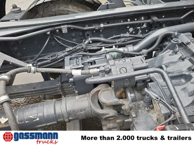 Iveco T-Way AT410T51 8x4, Retarder, Nebenantrieb, 4x - Грузовик-шасси: фото 5 Iveco T-Way AT410T51 8x4, Retarder, Nebenantrieb, 4x - Грузовик-шасси: фото 5