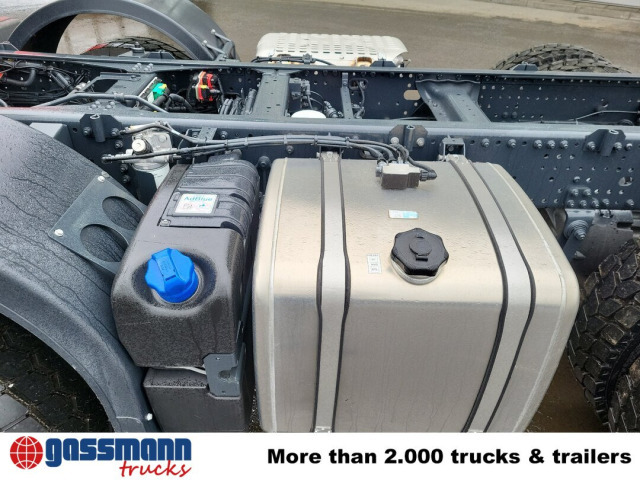 Iveco T-Way AT410T51 8x4, Retarder, Nebenantrieb, 4x - Грузовик-шасси: фото 2 Iveco T-Way AT410T51 8x4, Retarder, Nebenantrieb, 4x - Грузовик-шасси: фото 2