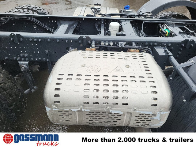 Iveco T-Way AT410T51 8x4, Retarder, Nebenantrieb, 4x - Грузовик-шасси: фото 3 Iveco T-Way AT410T51 8x4, Retarder, Nebenantrieb, 4x - Грузовик-шасси: фото 3