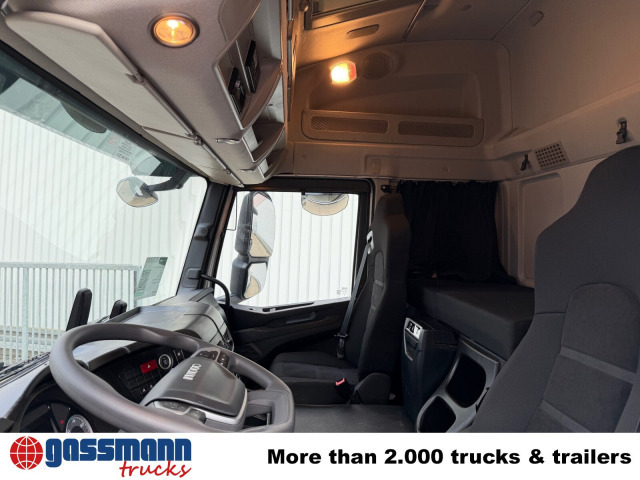 Iveco T-Way AT410T51 8x4, Retarder, Nebenantrieb, 4x - Грузовик-шасси: фото 2 Iveco T-Way AT410T51 8x4, Retarder, Nebenantrieb, 4x - Грузовик-шасси: фото 2