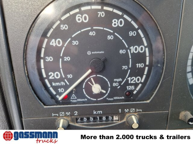 Iveco Trakker 190E350 4x4, Meiller-Kipper, - Самосвал: фото 2 Iveco Trakker 190E350 4x4, Meiller-Kipper, - Самосвал: фото 2