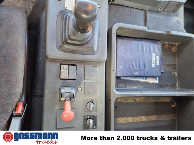 Iveco Trakker 190E350 4x4, Meiller-Kipper, - Самосвал: фото 4 Iveco Trakker 190E350 4x4, Meiller-Kipper, - Самосвал: фото 4