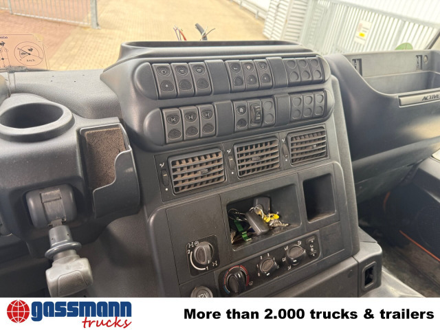 Самосвал, Автоманипулятор Iveco Trakker AD190T36W 4x4, EEV, Kran Hiab 111BS-2: фото 6