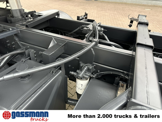 Iveco Trakker AD190T36W 4x4, EEV, Kran Hiab 111BS-2 - Самосвал, Автоманипулятор: фото 2 Iveco Trakker AD190T36W 4x4, EEV, Kran Hiab 111BS-2 - Самосвал, Автоманипулятор: фото 2